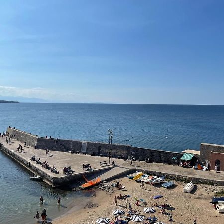 Appartamento Il Balcone Al Molo Cefalù Esterno foto