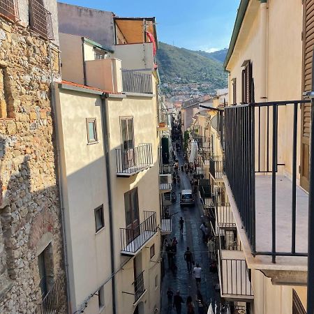 Appartamento Il Balcone Al Molo Cefalù Esterno foto