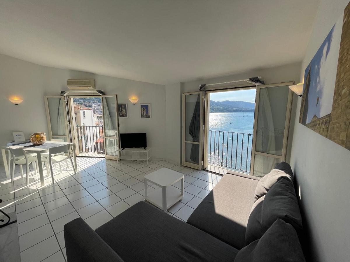 Appartamento Il Balcone Al Molo Cefalù Esterno foto
