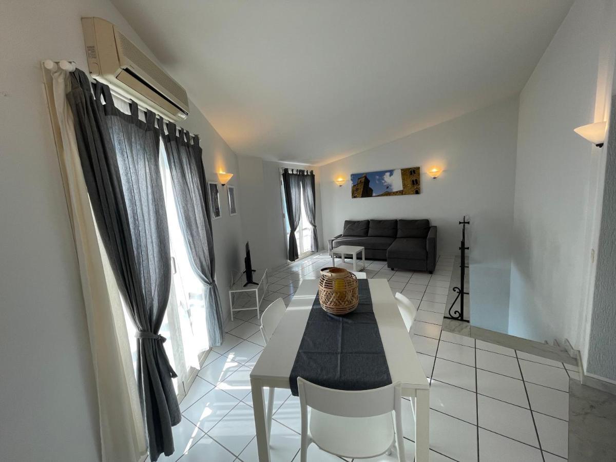 Appartamento Il Balcone Al Molo Cefalù Esterno foto