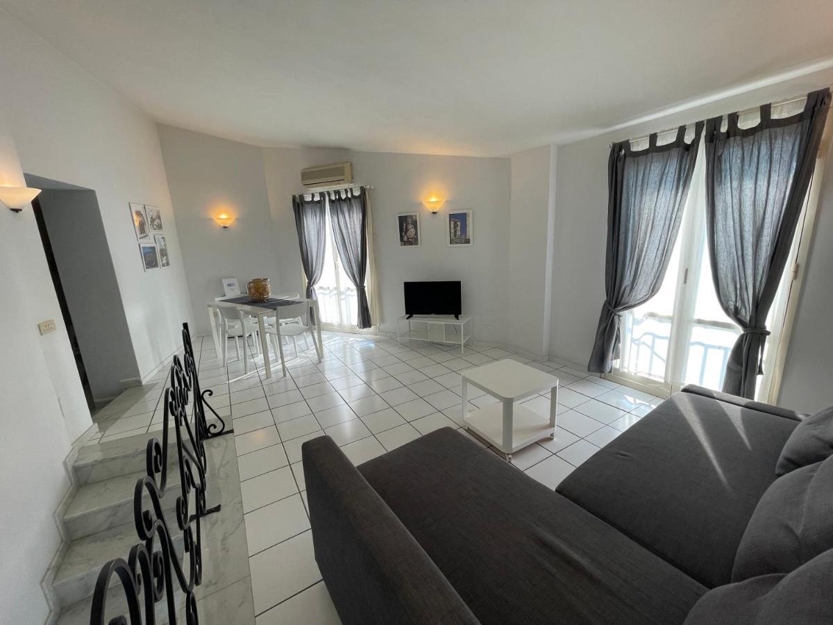 Appartamento Il Balcone Al Molo Cefalù Esterno foto