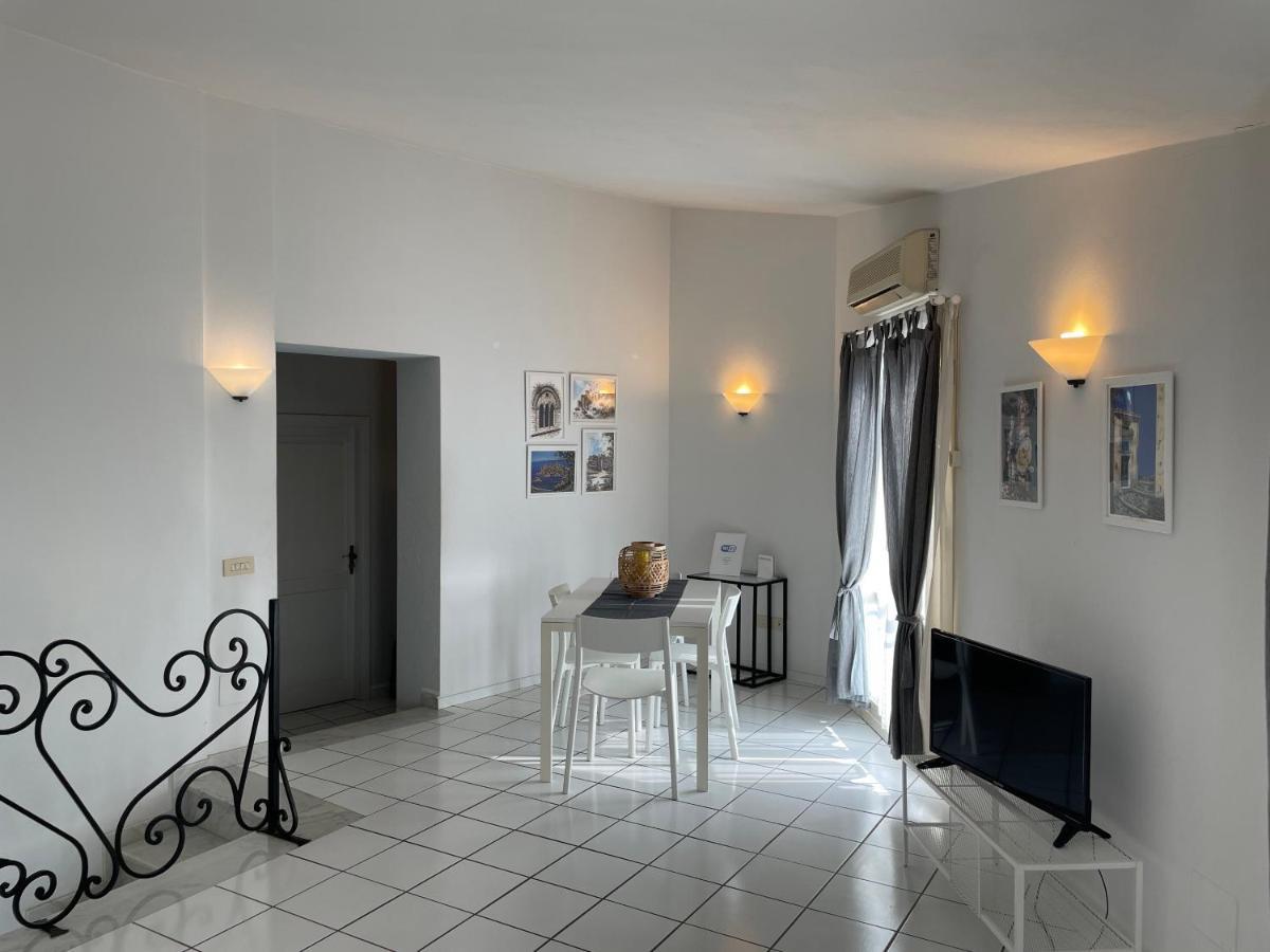 Appartamento Il Balcone Al Molo Cefalù Esterno foto