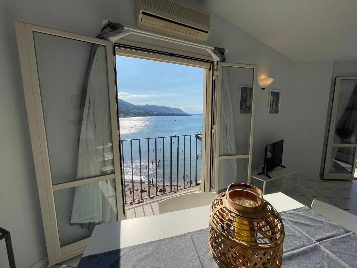 Appartamento Il Balcone Al Molo Cefalù Esterno foto