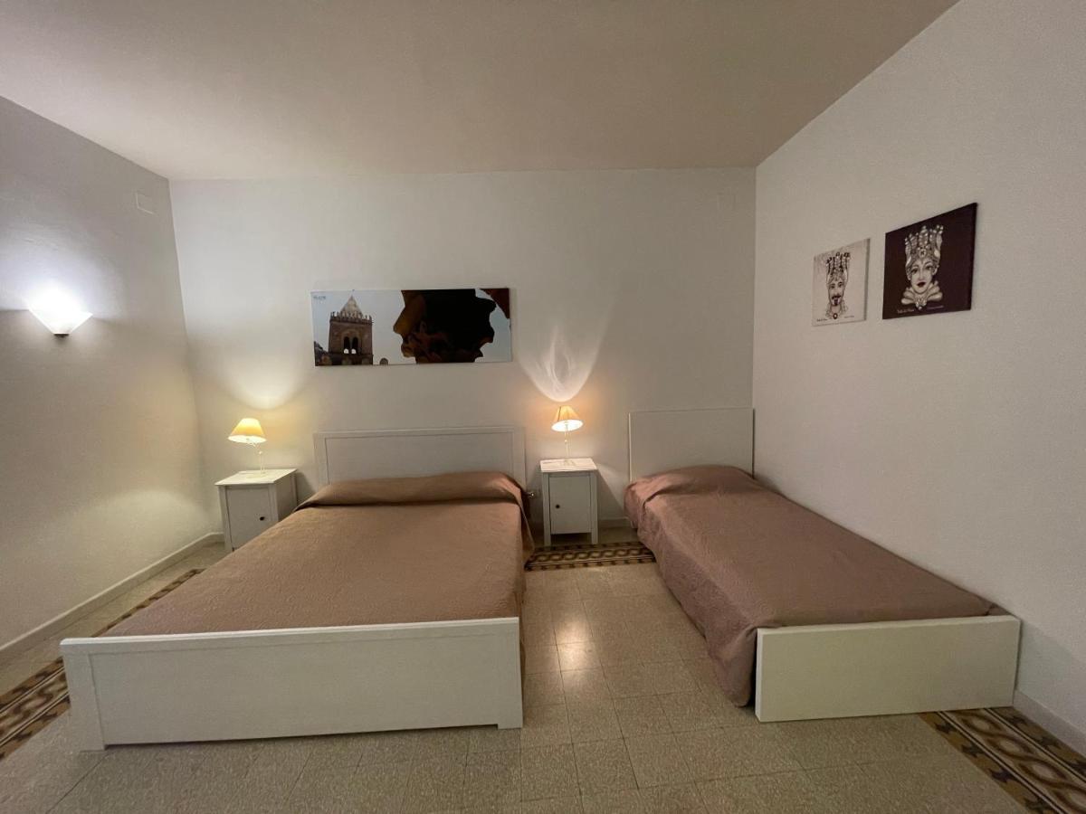 Appartamento Il Balcone Al Molo Cefalù Esterno foto