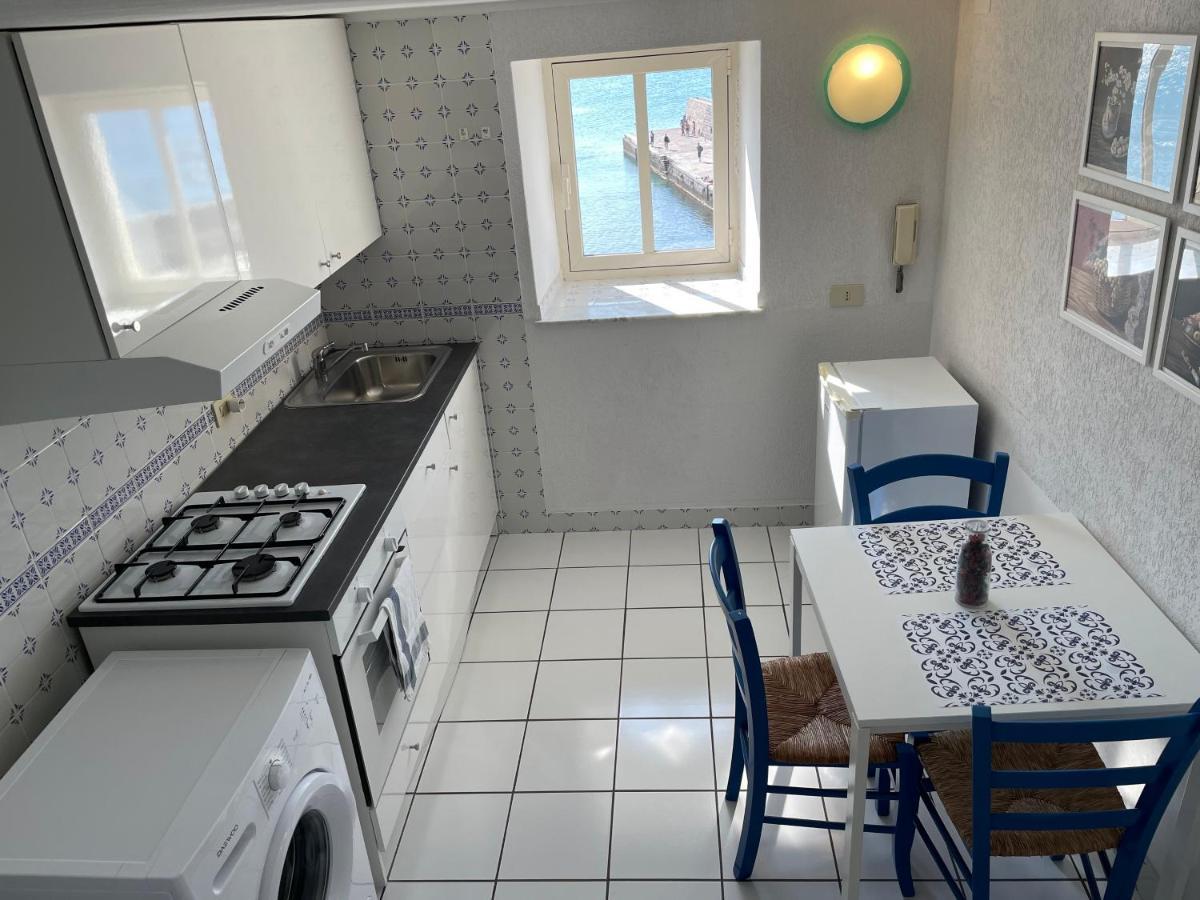 Appartamento Il Balcone Al Molo Cefalù Esterno foto