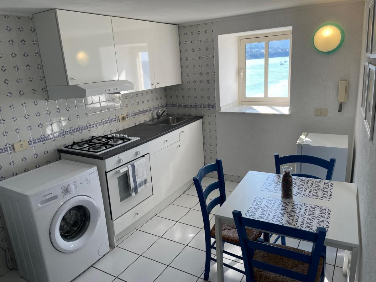 Appartamento Il Balcone Al Molo Cefalù Esterno foto