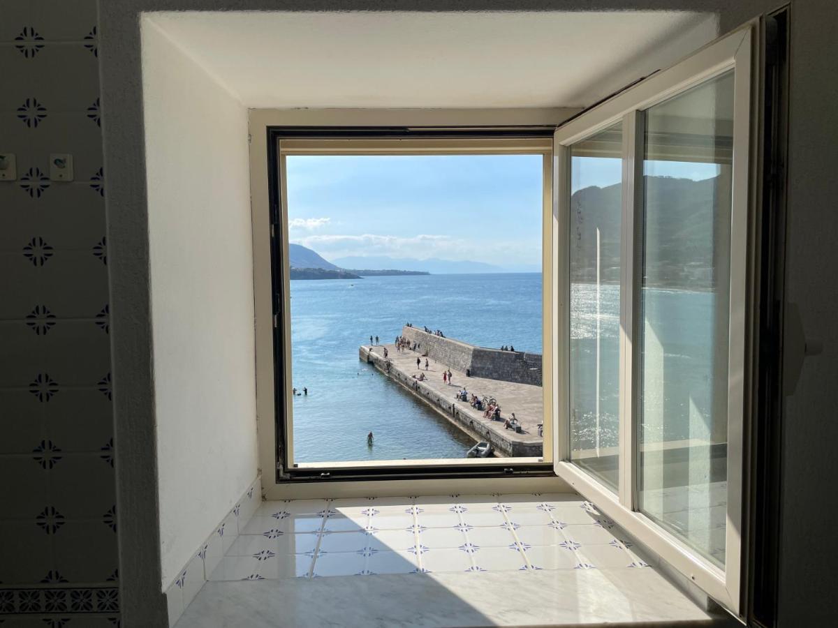 Appartamento Il Balcone Al Molo Cefalù Esterno foto