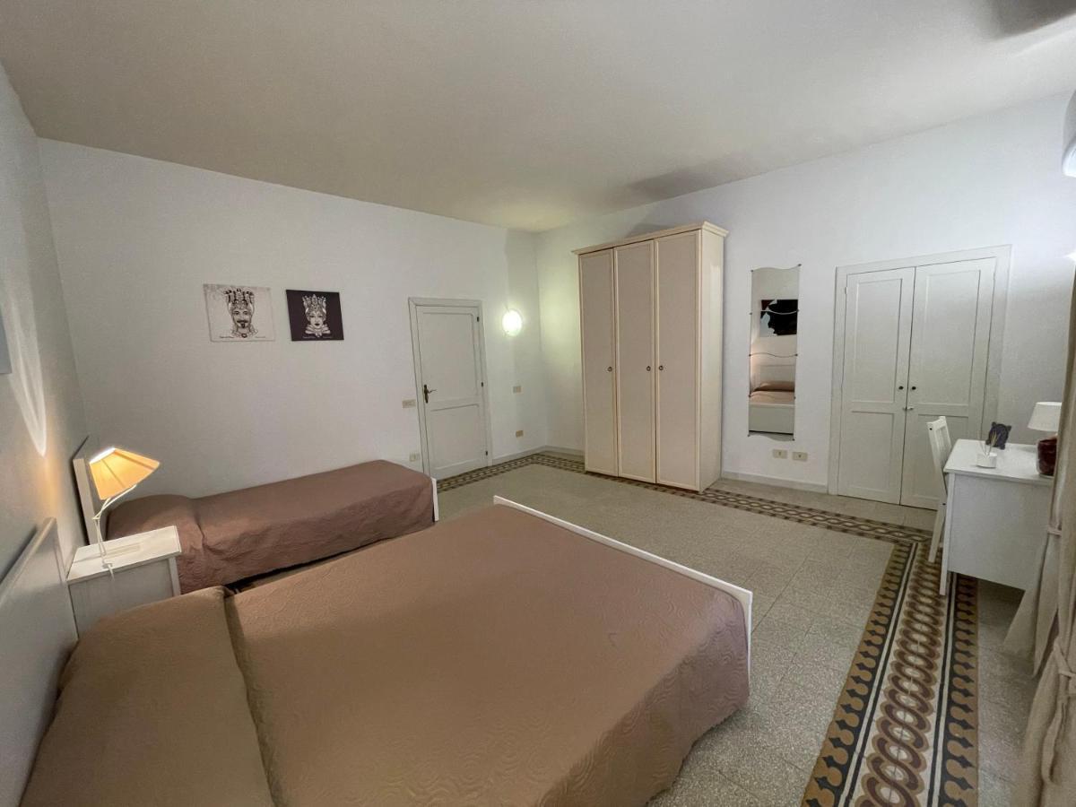 Appartamento Il Balcone Al Molo Cefalù Esterno foto