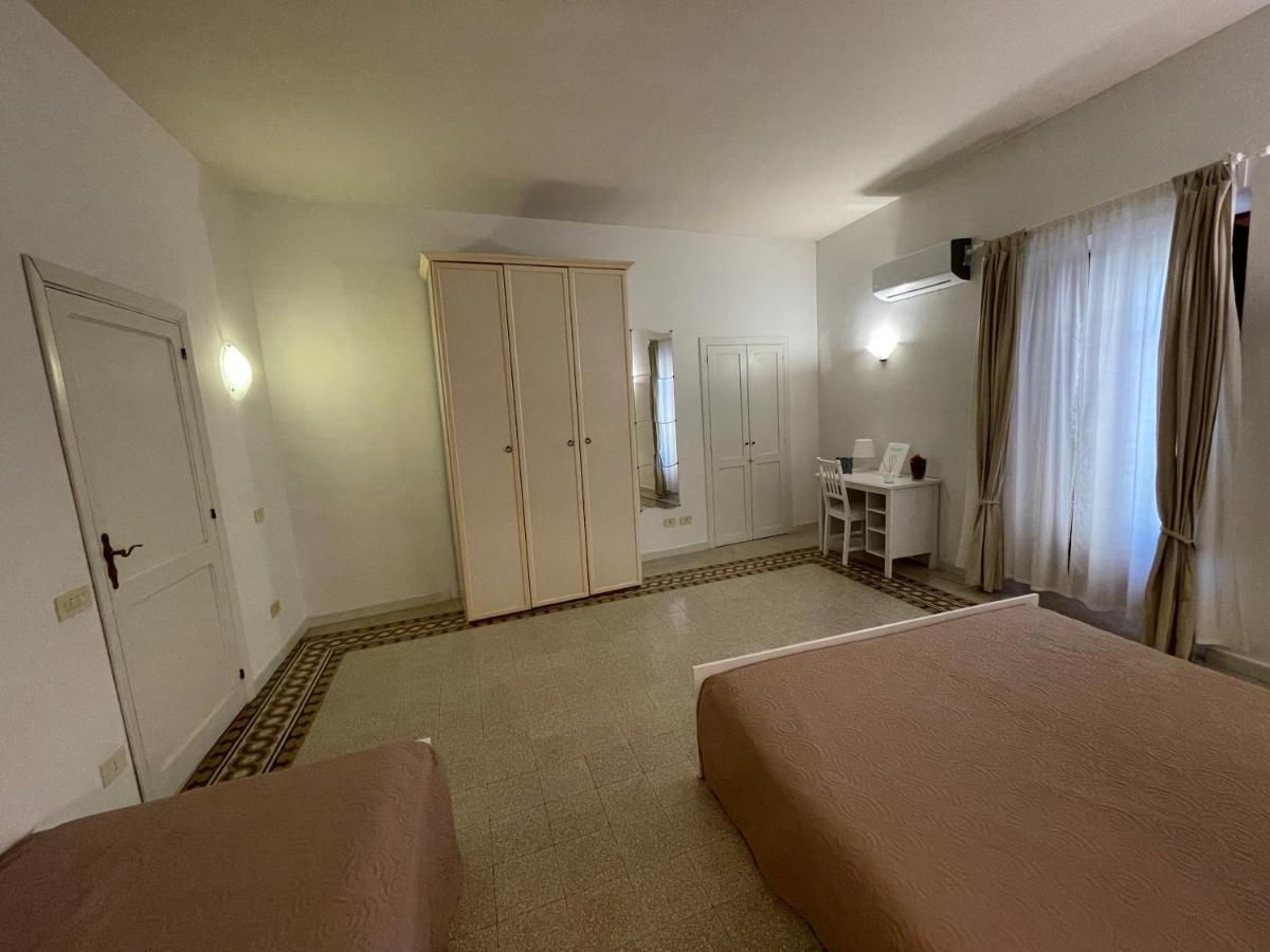 Appartamento Il Balcone Al Molo Cefalù Esterno foto